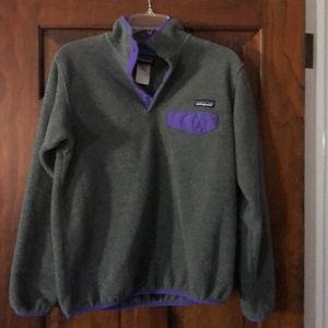 Patagonia Synchilla Women’s Small